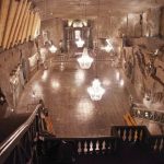 La capilla de Santa Kinga en las Minas de Sal de Wieliczka, Cracovia