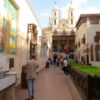 La Iglesia copta de la Virgen María o la Iglesia colgante de El Cairo