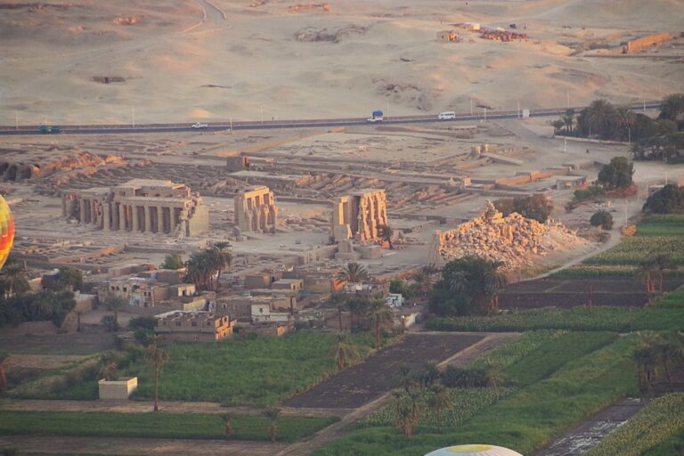 Lúxor, Egipto