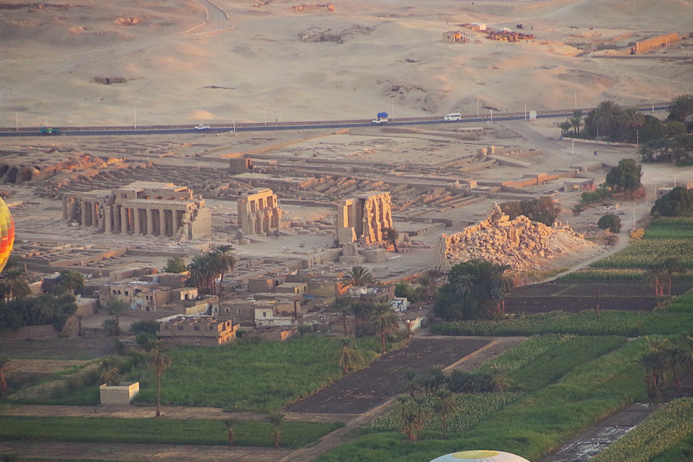Lúxor, Egipto
