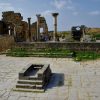 Las ruinas romanas de Volubilis