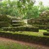 Las Sepulturas de Copán. Honduras