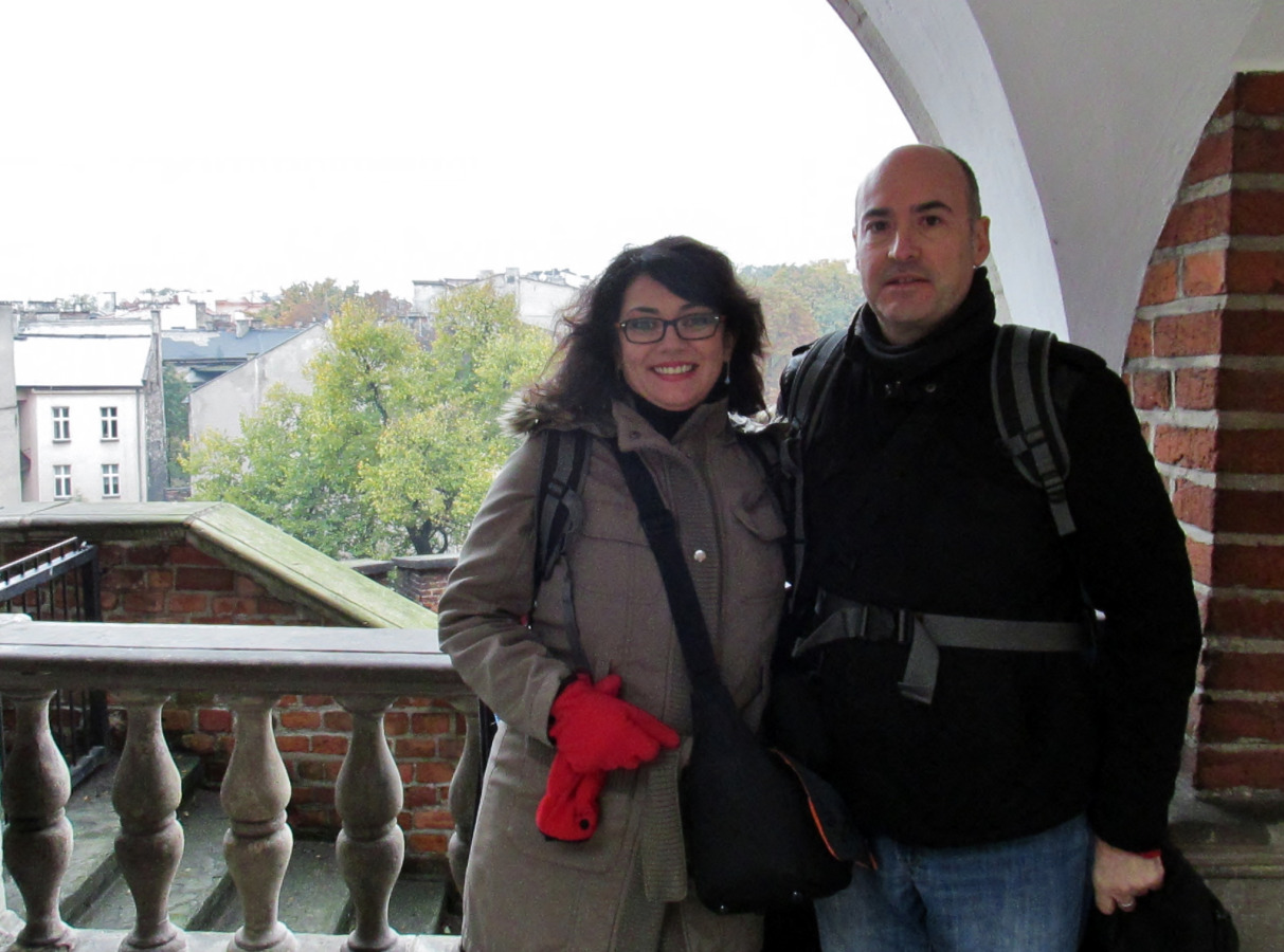 La Colina de Wawel, Cracovia