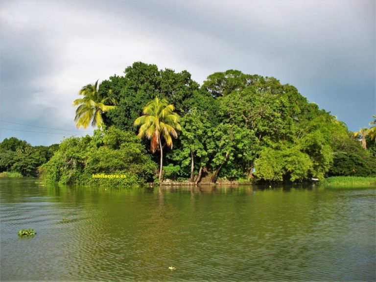 Lago Nicaragua o lago Cocibolca