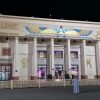 La estación de tren de Lúxor, Egipto.
