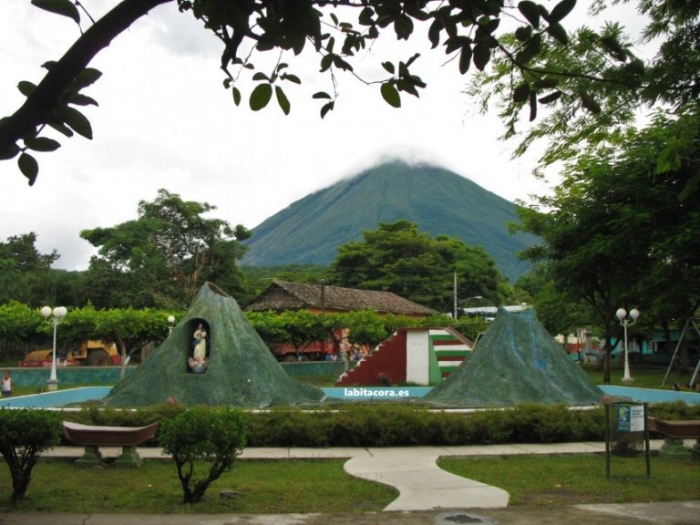Ometepe: La isla de los círculos y espirales, Nicaragua