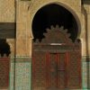La madrasa de Bou Inania de Fez