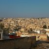 Panorámica de Fez.