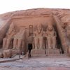Abu Simbel, Egipto.