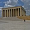 El Mausoleo de Atatürk